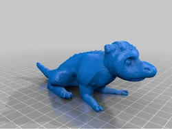 Skull Lizard