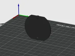 Soccerbot replacement part - Free 3D Print Model