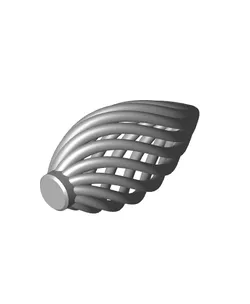 Spiral Ornaments - Christmas Day 4