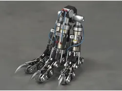 T-Rex mechanical foot