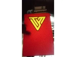 Tevo Tarantula control box lid