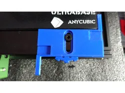 Tevo Tornado Halterung Anycubic Ultrabase oder Spiegel