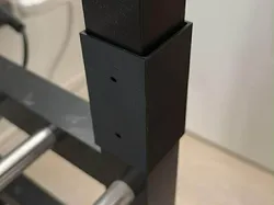 Tjusig Ikea connector  - Free 3D Print Model