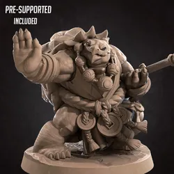 Tortle Monk