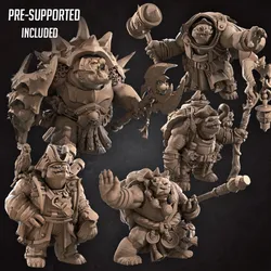 Tortle Pack