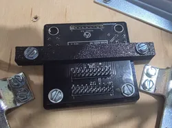 Total Nuclear Annihilation Countdown Timer Bracket - Free 3D Print Model