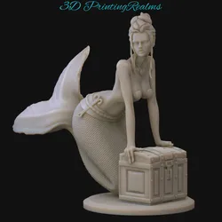 Treasure Mermaid