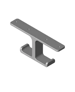 under desk hook