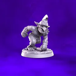Underworld Goblin 7