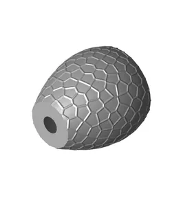 VORONOI lampshade