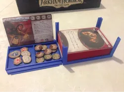 Arkham Horror TCG Player Dashboard