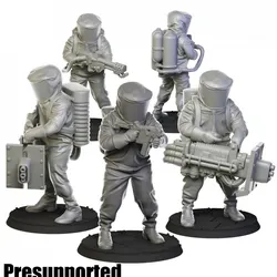 BiohazardSuits