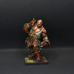 BORG - FANTASY FOOTBALL OGRE STAR PLAYER