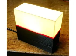 Box Led Light