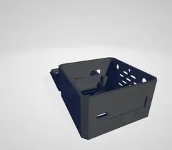 BPi R3 mini, BPi Wifi6 mini V1.0 enclosure