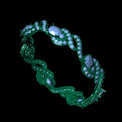 Bracelet Diamond B2