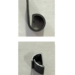 Christmas light hooks - 2 versions