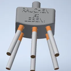 Cigarette adapter