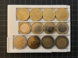 coin slot wallet - Free 3D Print Model