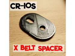 CR-10s X Tensioner Spacer