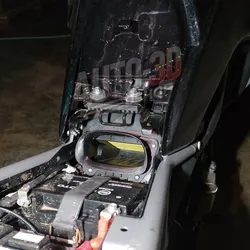 DNA AIR DUCT INTAKE FOR CFMOTO 450 NK