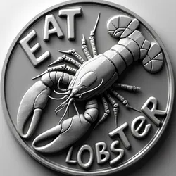 Eat Lobster Coin Token
