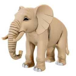 Elephant Figurine