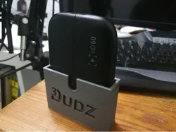 Elgato HD60 wall-mounted case