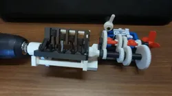 Engine Adapter for Manual Transmission - Free 3D Print Model