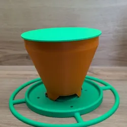Feed silo