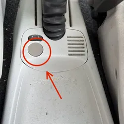 Fiat Punto Gear console cover