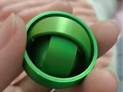 Fidget Ring - Free 3D Print Model