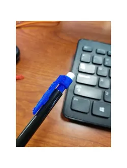Fixed Mechanical Pencil Cap (Fix Something Project)