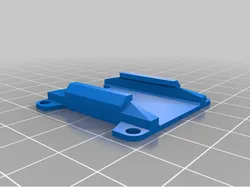 FrSky XSR Bracket for 36mm FC Stack