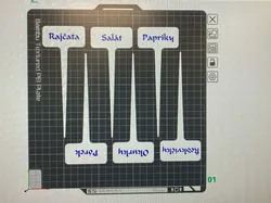 Garden stake - Free 3D Print Model