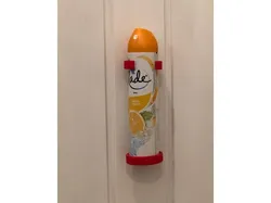 Glade spray bottle holder
