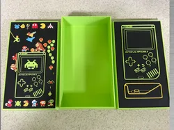 GPi 2 Lite -Handheld storage case w custom lid - Free 3D Print Model