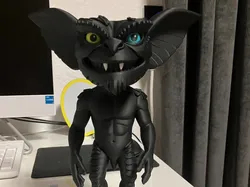 Gremlins Figure Evil Midnight 23cm  - Free 3D Print Model
