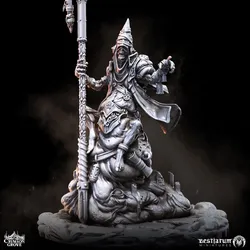 Grove Deacon | Crimson Grove | Cultist