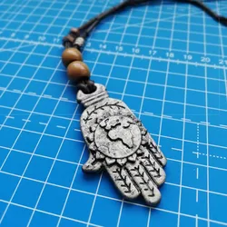 Hamsa Pendant from "Falcon and Winter soldier"