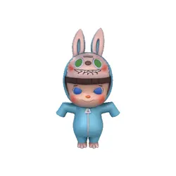 Labubu - Boy Figurine