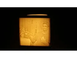 Lithophane Box