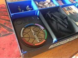 Lola Hayes Role Dial Storage
