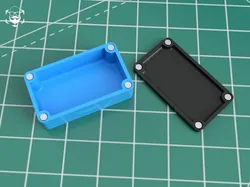 Magnetic Box – Compact Magnetic Closure Container - Free 3D Print Model