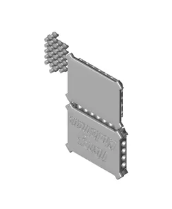 Milwaukee Inspired Annoying Gift Card Box! 22 screws of frustration for gift
