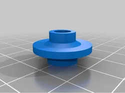 Motor spacer for Beogram 1000/1500/3000 (possibly others)