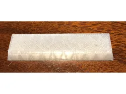 NeoPixel 8 LED Strip Diffuser Cover