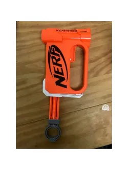 Nerf Pull-Tab