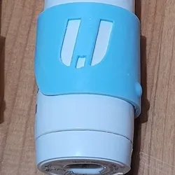 Oral-B toothbrush color ring, letter 'U'  (whole alphabet available)