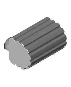 Parametric Deburring Tool Holder for Multiboard